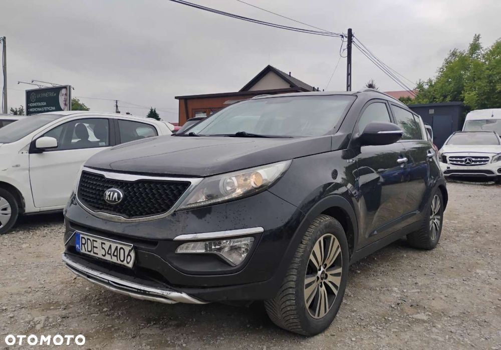 Kia Sportage - 2
