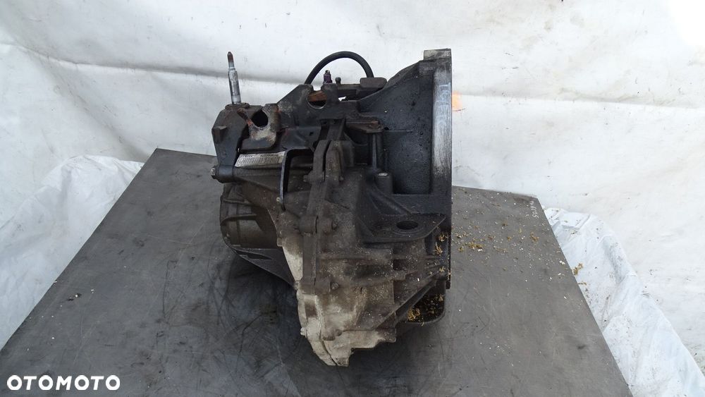 SKRZYNIA BIEGÓW PF6024 RENAULT TRAFIC II 2.0DCI - 7