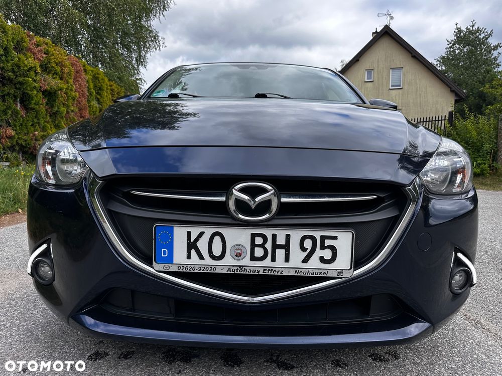Mazda 2 SKYACTIV-G 90 Exclusive-Line - 9