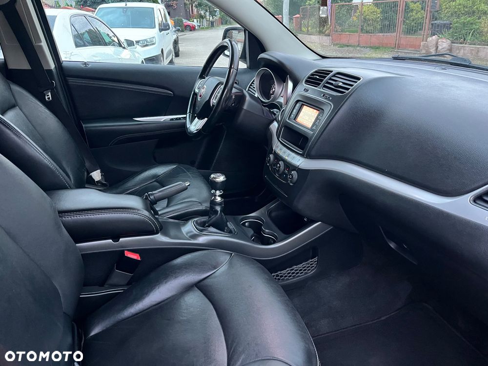 Fiat Freemont 2.0 Multijet 16V DPF Urban - 7