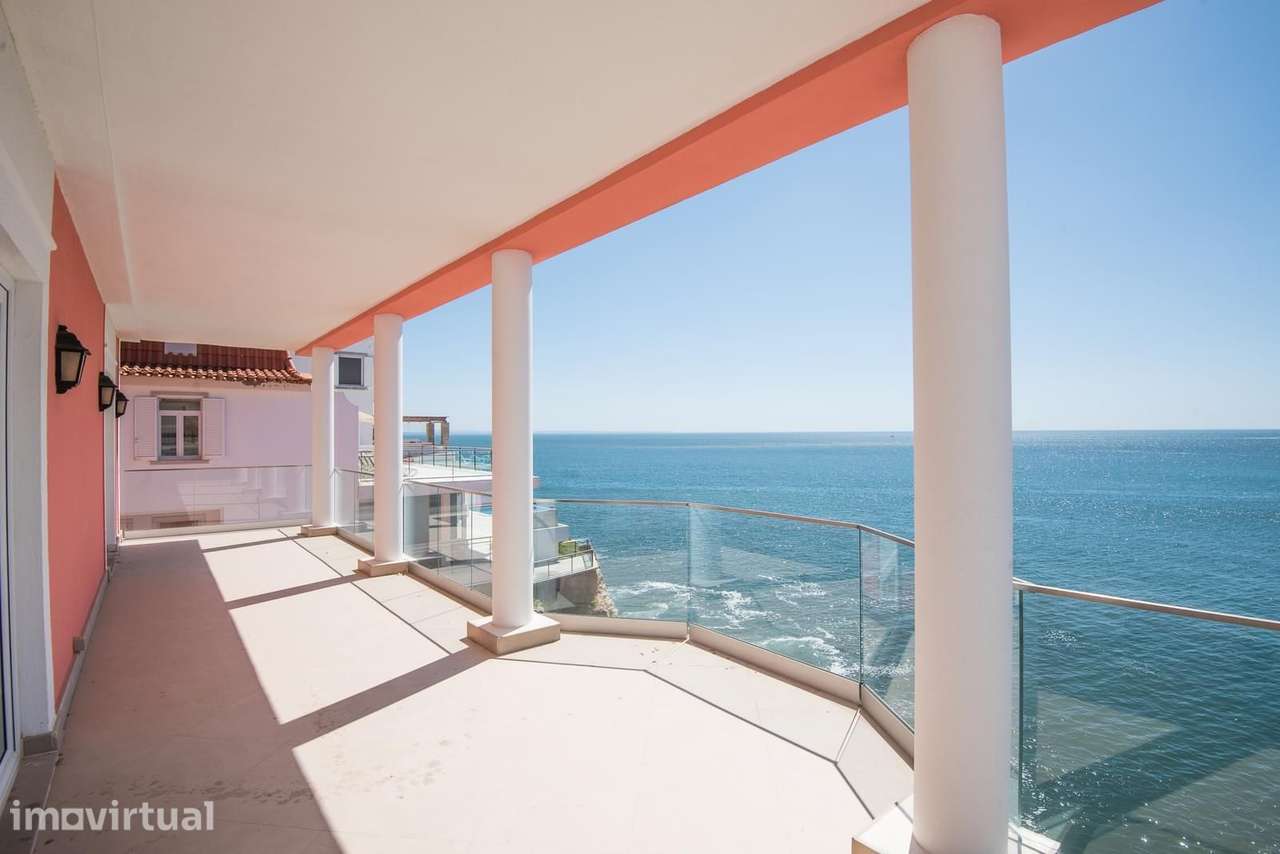 Apartamento T2 com vista, São João do Estoril, Cascais - Grande imagem: 4/23