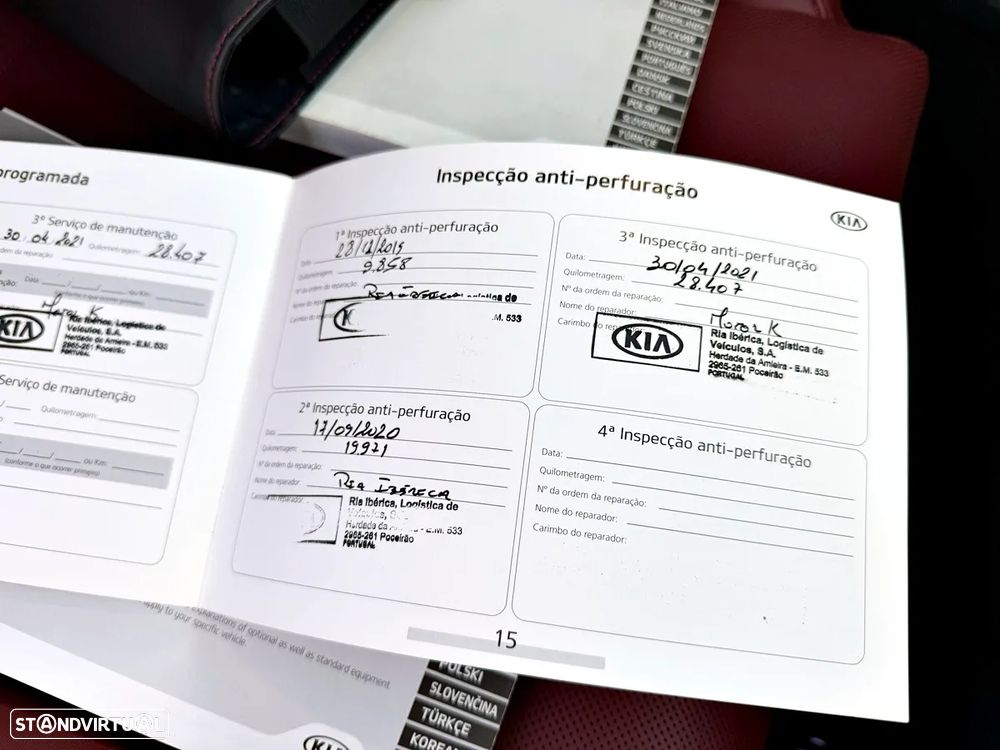 Kia Stinger 3.3 T-GDI GT - 34