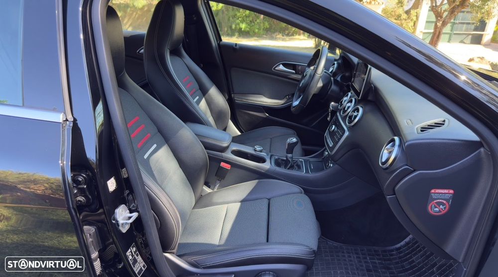 Mercedes-Benz A 160 d - 8