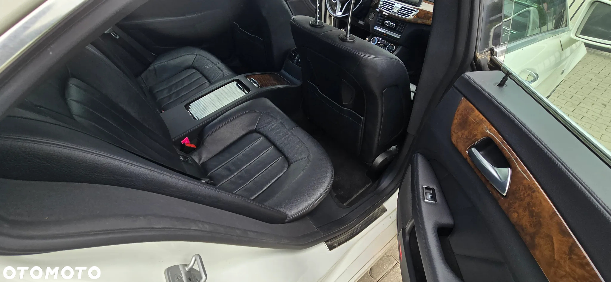 Mercedes-Benz CLS 500 7G-TRONIC - 11