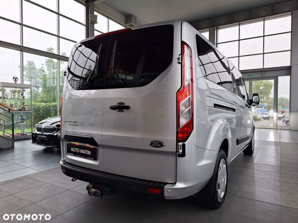 Ford Transit Custom - 4