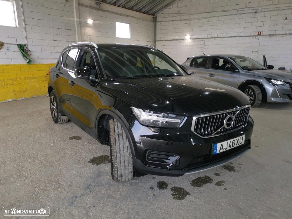 Volvo XC 40 1.5 T4 PHEV Inscription Expression - 5