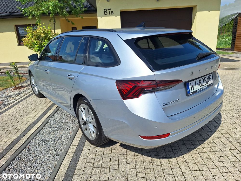 Skoda Octavia 1.5 TSI ACT Ambition - 7