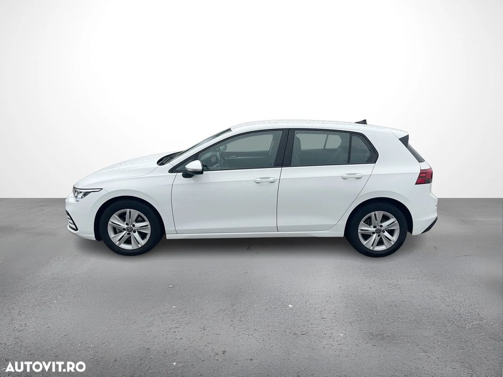 Volkswagen Golf 1.5 eTSI ACT DSG MHEV Style - 2