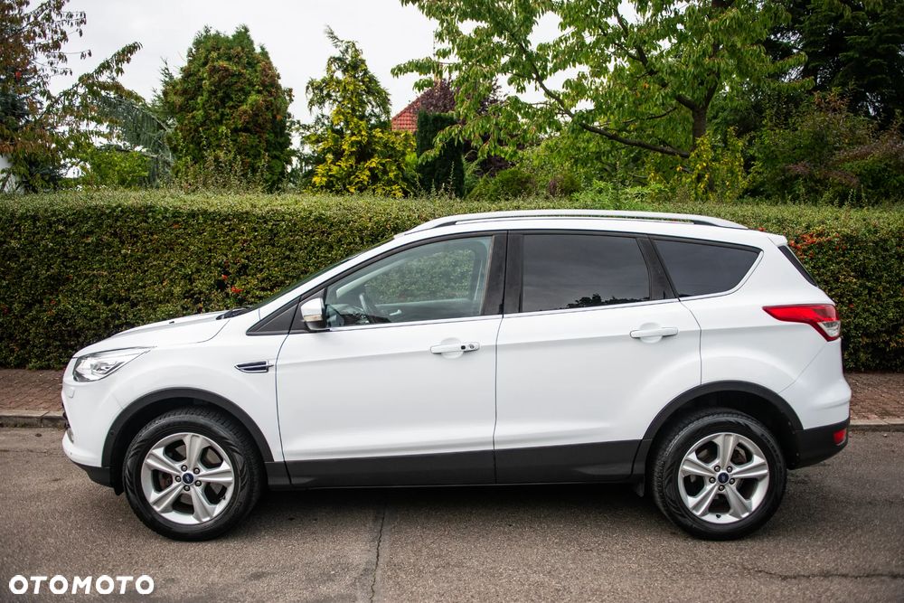 Ford Kuga 2.0 TDCi 4x4 Titanium - 11