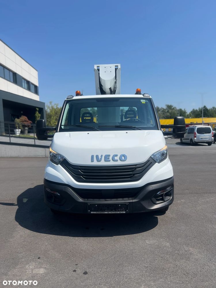 Iveco DAILY 35S14H - 2