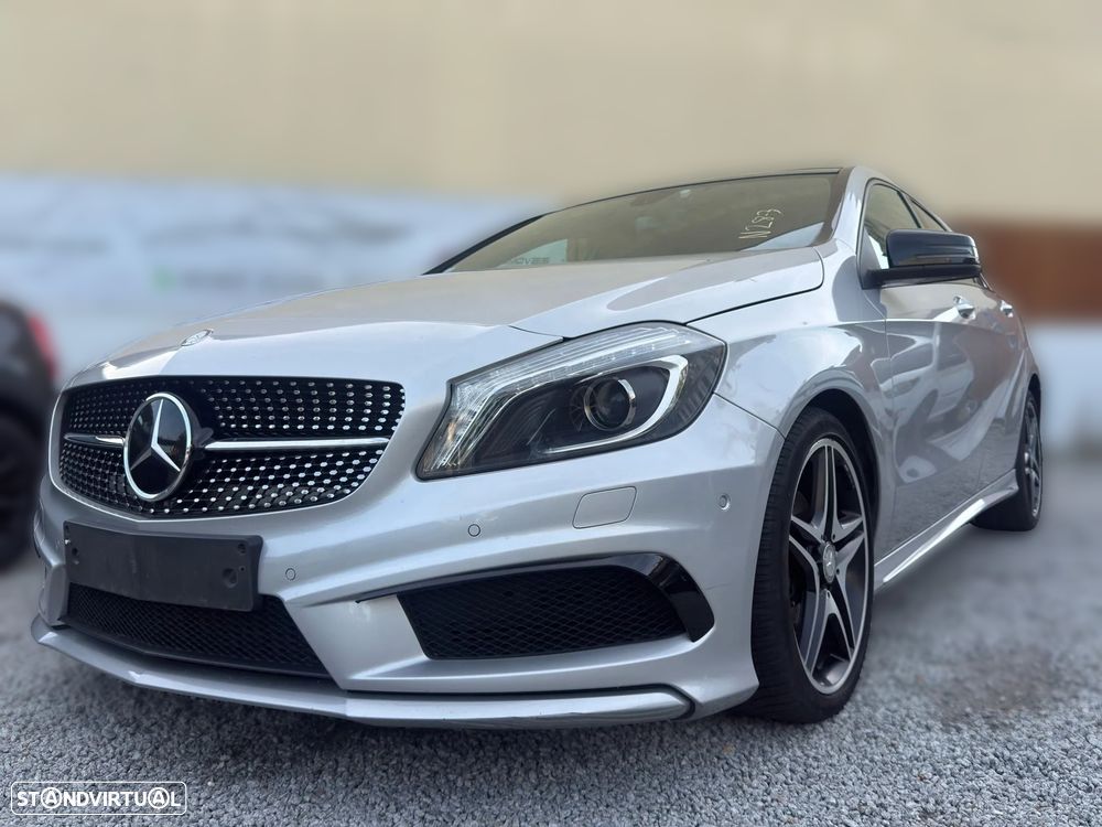 Mercedes-Benz A 200