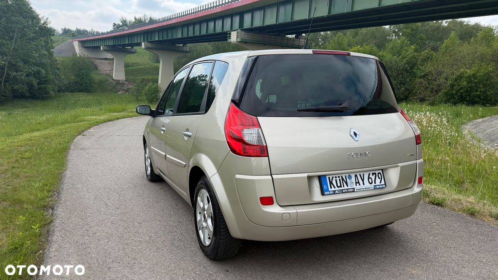 Renault Scenic 1.6 16V Conquest - 5