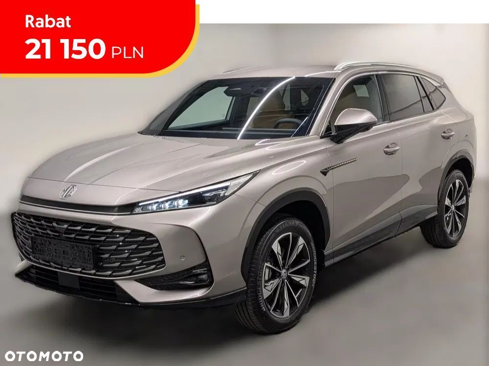 MG HS 1.5T HEV+ Exclusive - 6
