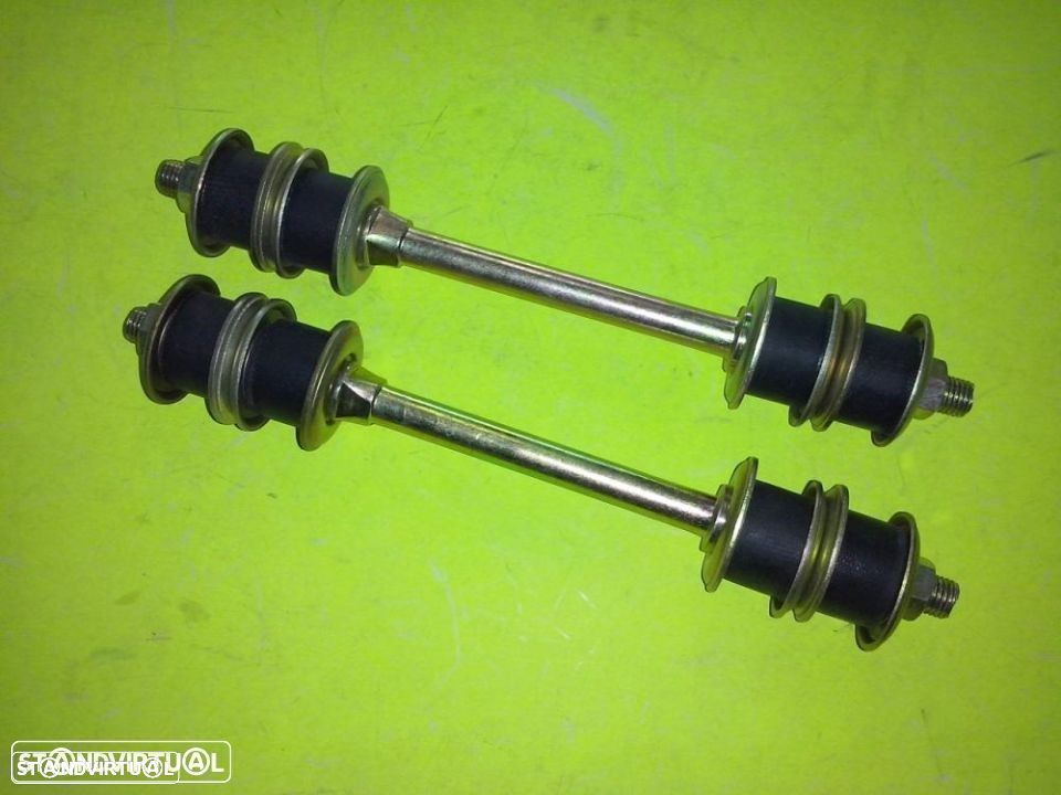 Pendurais da Barra Estabilizadora Nissan D21 (Novos) - 1