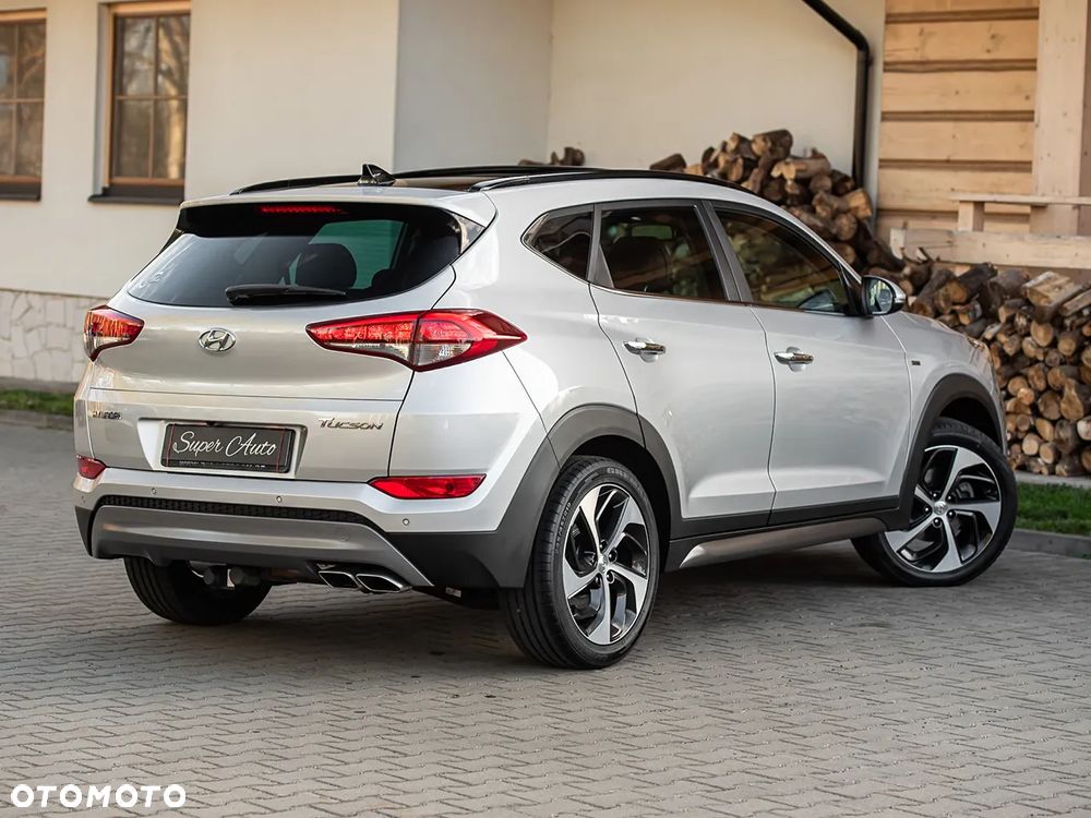 Hyundai Tucson 1.6 GDi 2WD Premium - 13