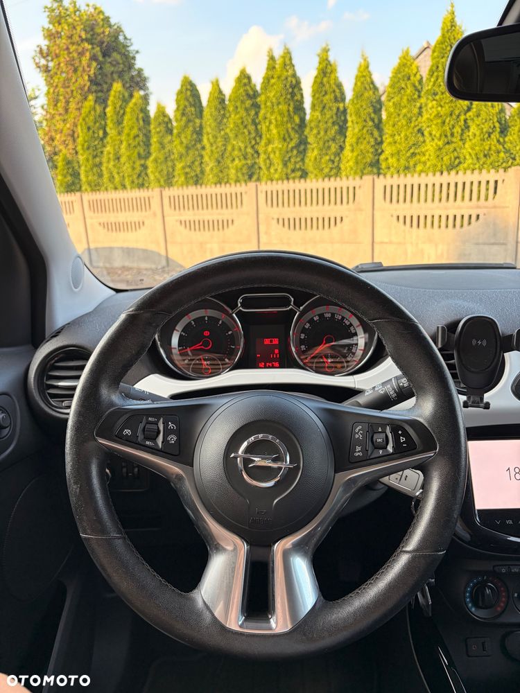Opel Adam 1.4 Glam - 14