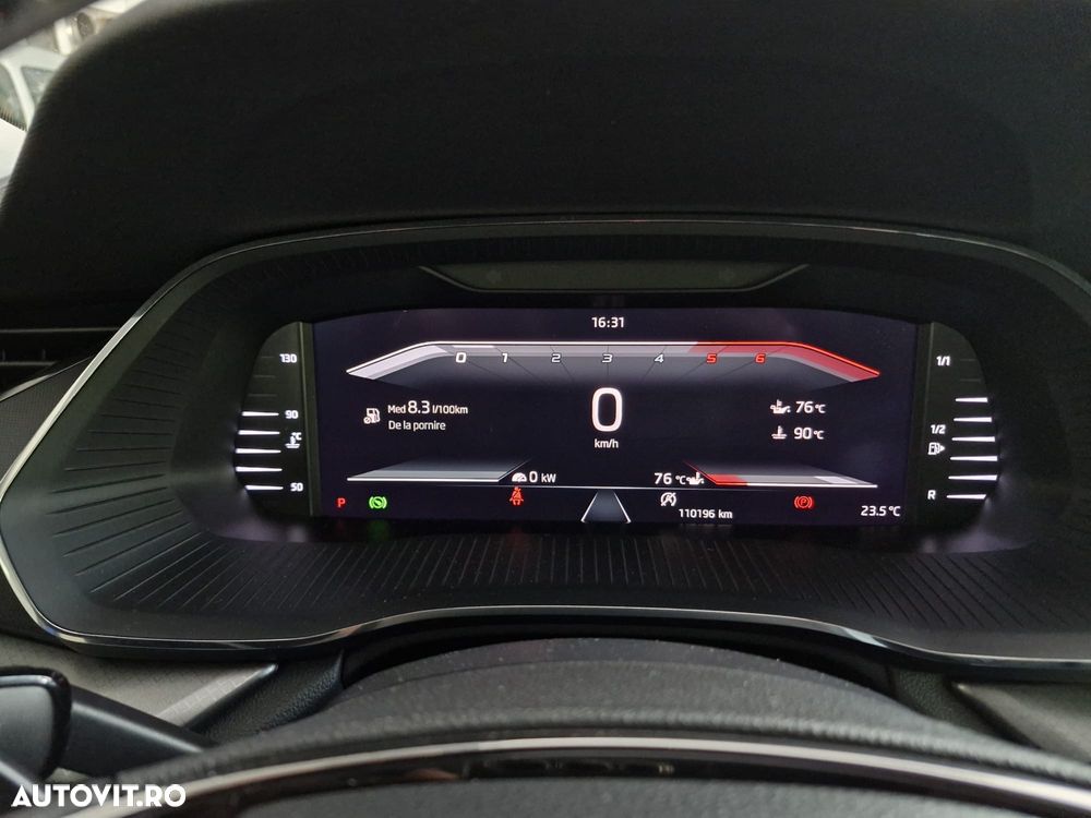 Skoda Octavia 2.0 TDI DSG Ambition - 5