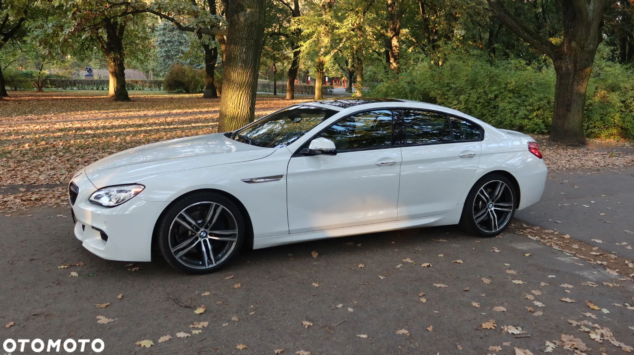 BMW Seria 6 640i Gran Coupe M Sport Edition - 2