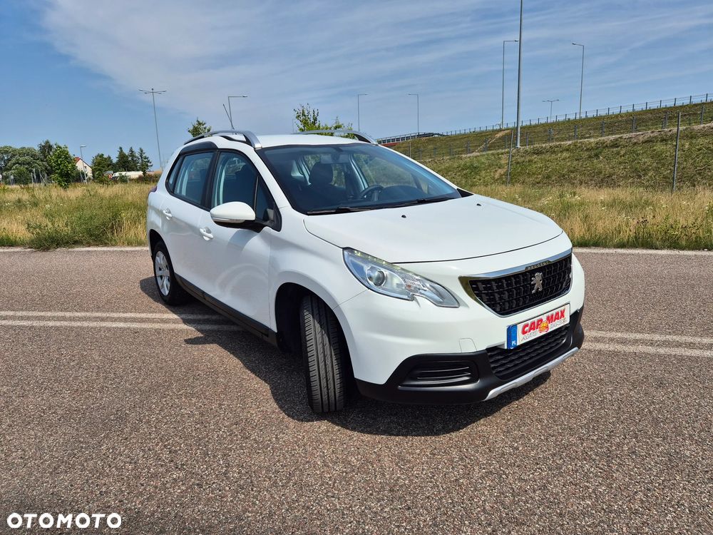 Peugeot 2008 PureTech 82 Active - 17