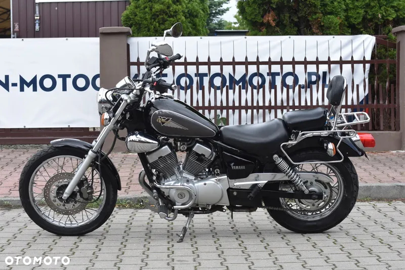 Yamaha Virago - 19