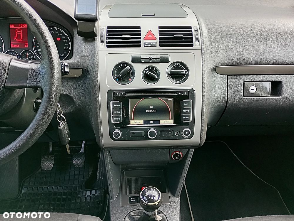 Volkswagen Touran 2.0 TDI United - 20