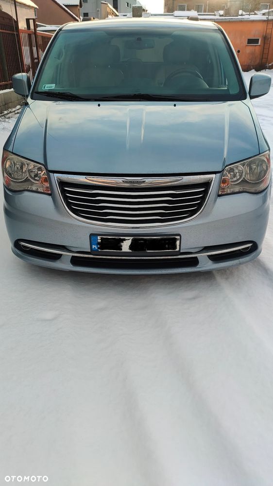 Chrysler Town & Country 3.6 Touring - 3