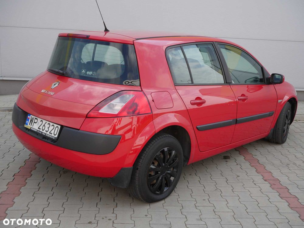 Renault Megane - 5