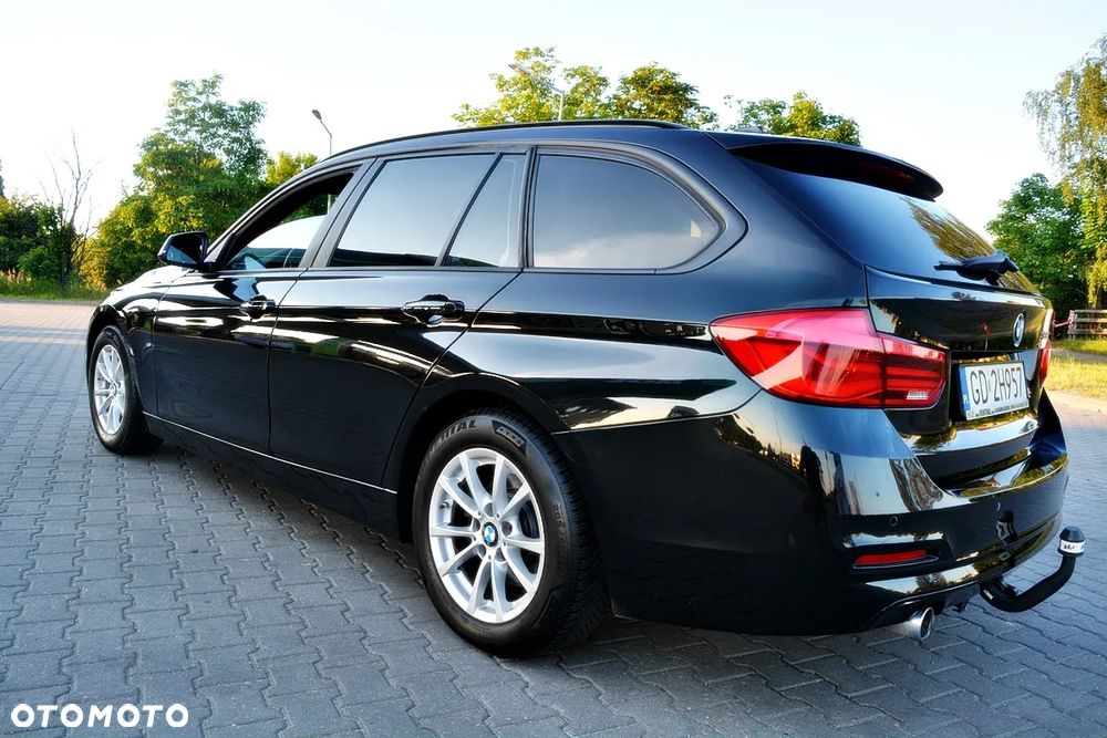 BMW Seria 3 318d - 5