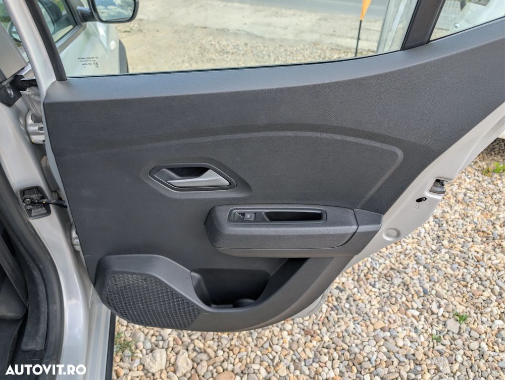 Dacia Sandero Stepway TCe 90 CVT Comfort - 15