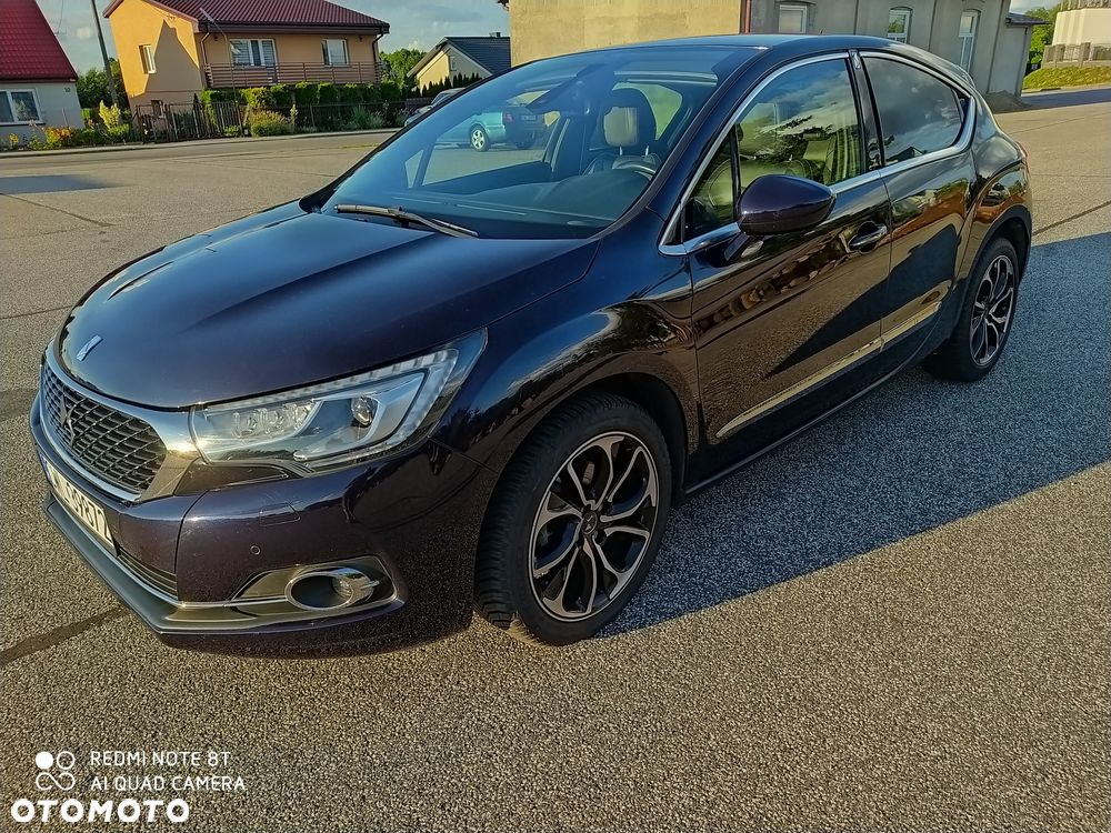 DS Automobiles DS 4 - 1