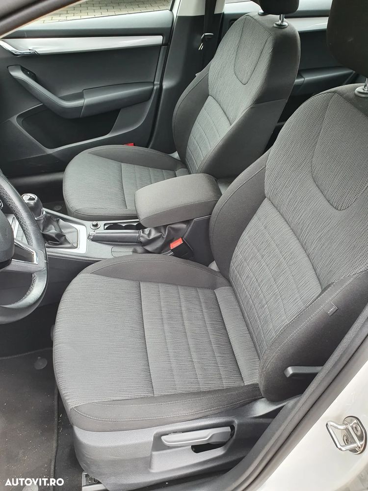 SKODA Octavia 2016 — imagine 5