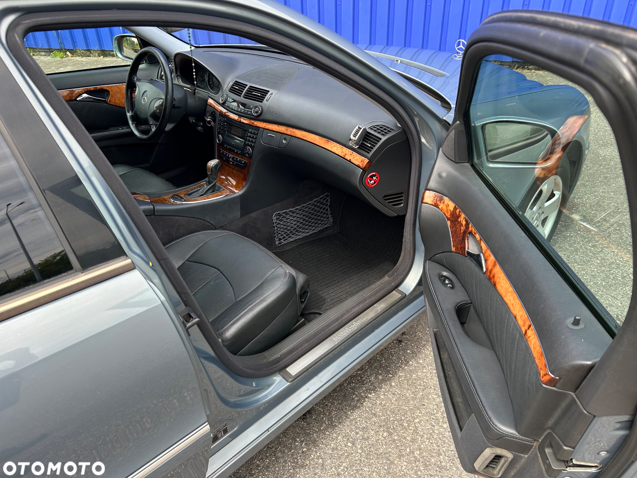 Mercedes-Benz Klasa E 320 CDI T Elegance - 14