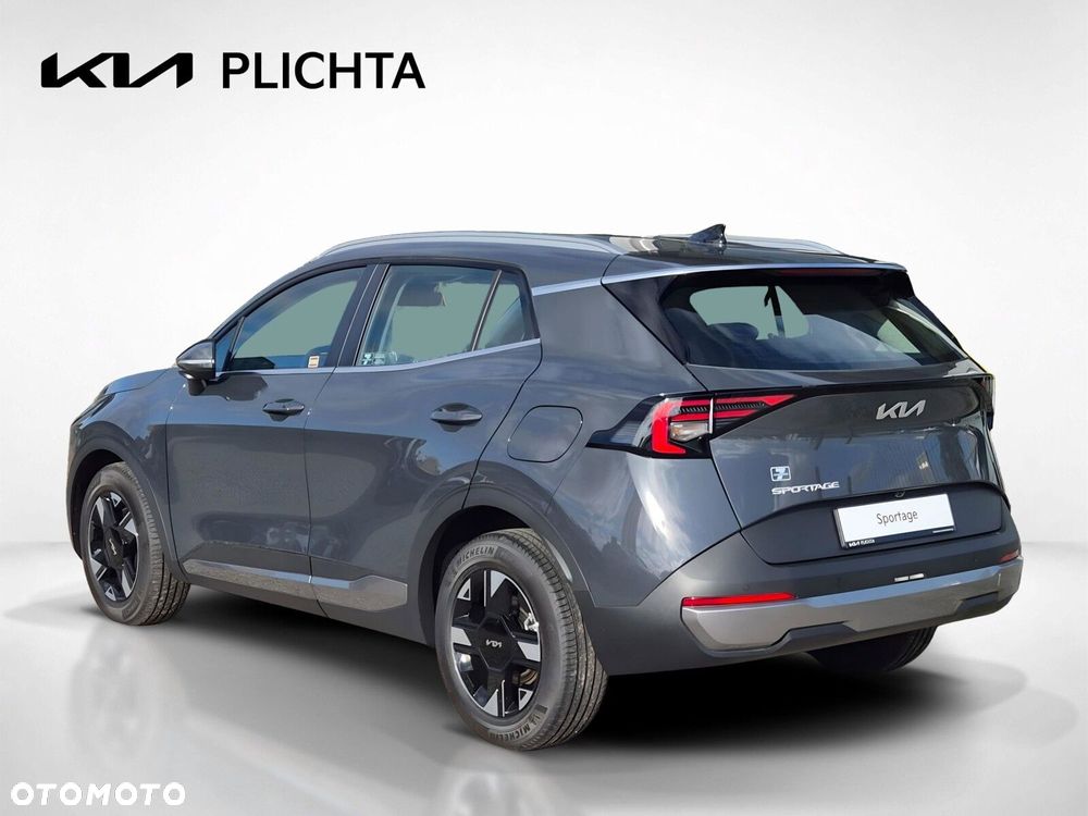 Kia Sportage - 4