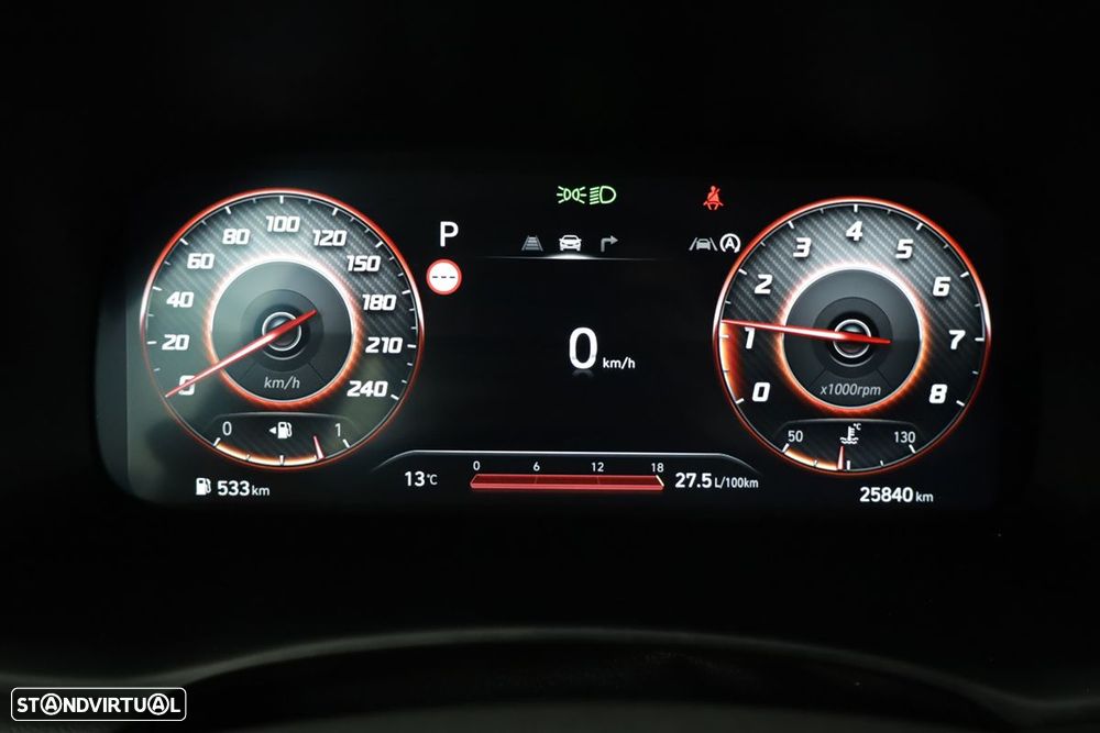 Hyundai i30 1.0 T-GDI Style Plus DCT - 16