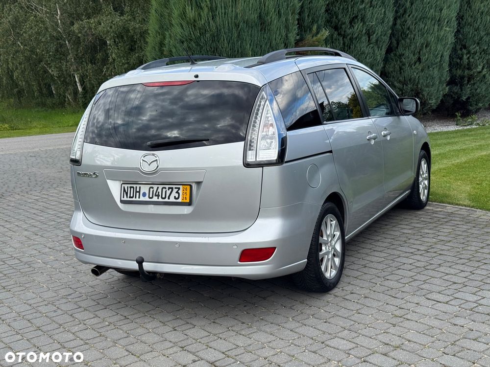 Mazda 5 2.0 Active Plus - 7