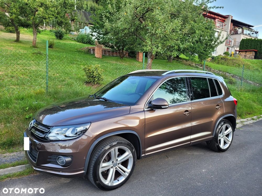 Volkswagen Tiguan 2.0 TDI 4Mot R-Style DSG - 5