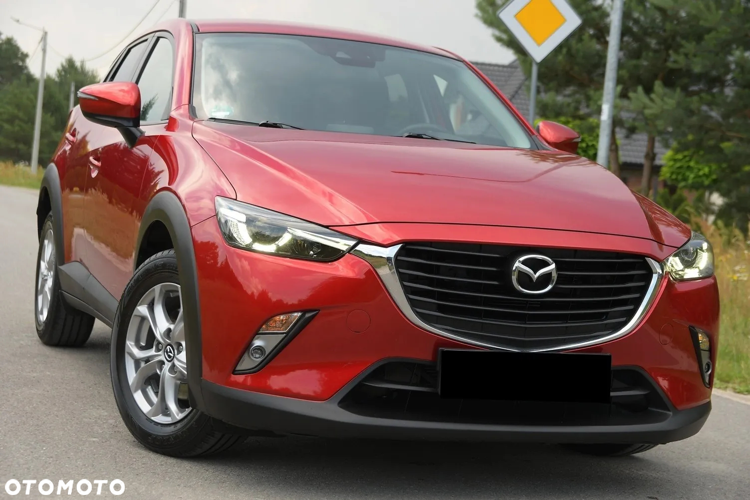 Mazda CX-3 - 2