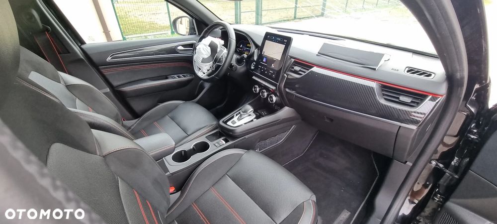 Renault Arkana E-TECH 145 R.S.LINE - 13