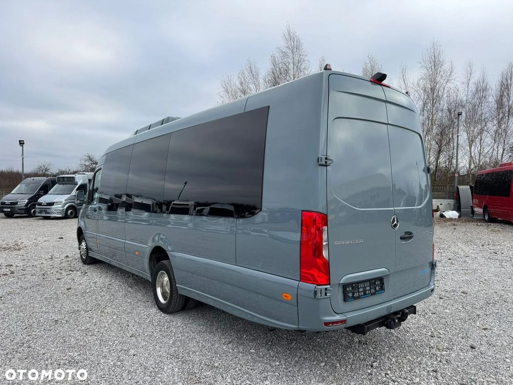 Mercedes-Benz Spritner 519 - 3