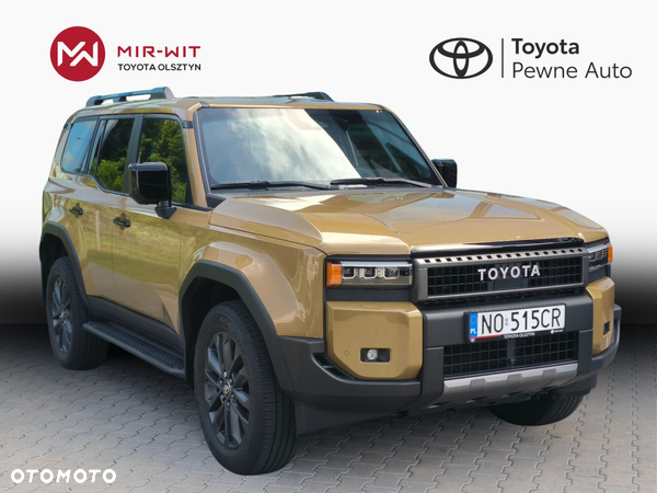Toyota Land Cruiser LC 2.8 D-4D Executive