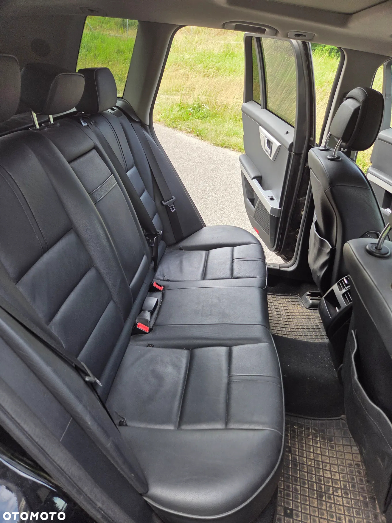 Mercedes-Benz GLK 350 CDI 4-Matic - 11