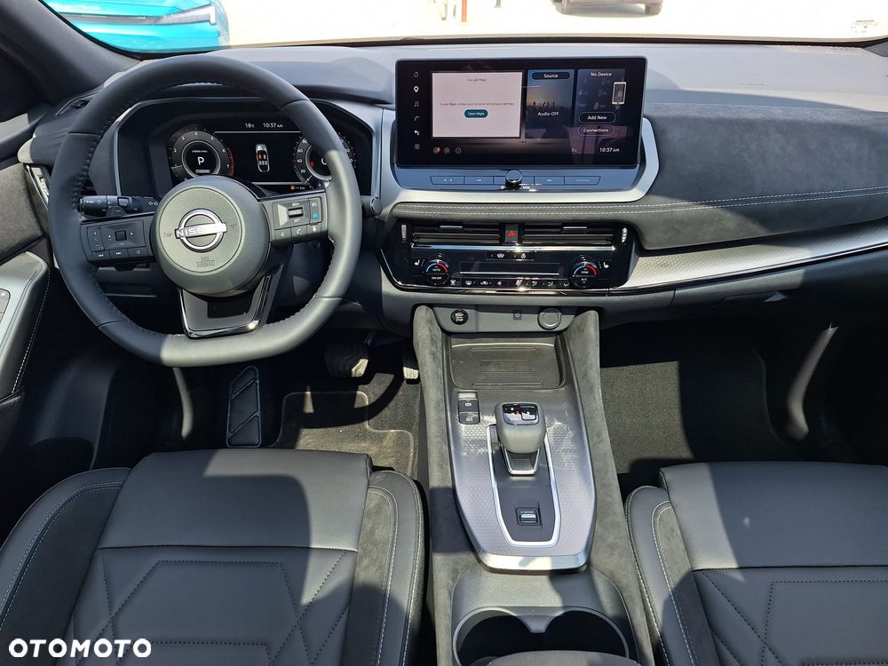 Nissan Qashqai 1.3 DIG-T MHEV N-Design Xtronic - 6