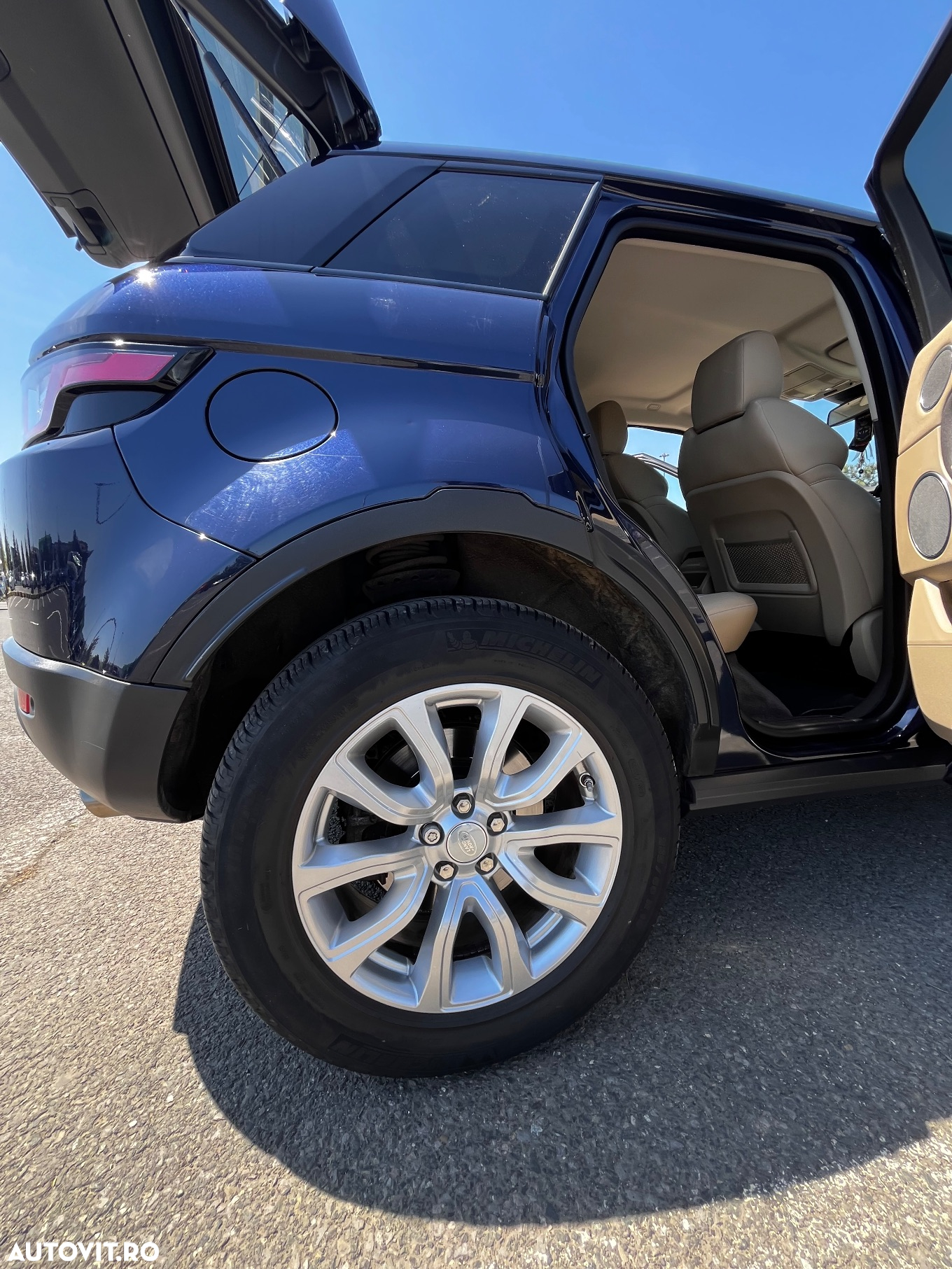 Land Rover Range Rover Evoque - 6