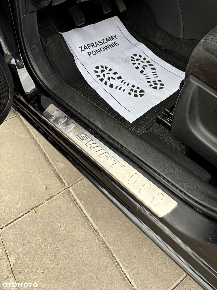 Suzuki Swift 1.2 4x4 Club - 12