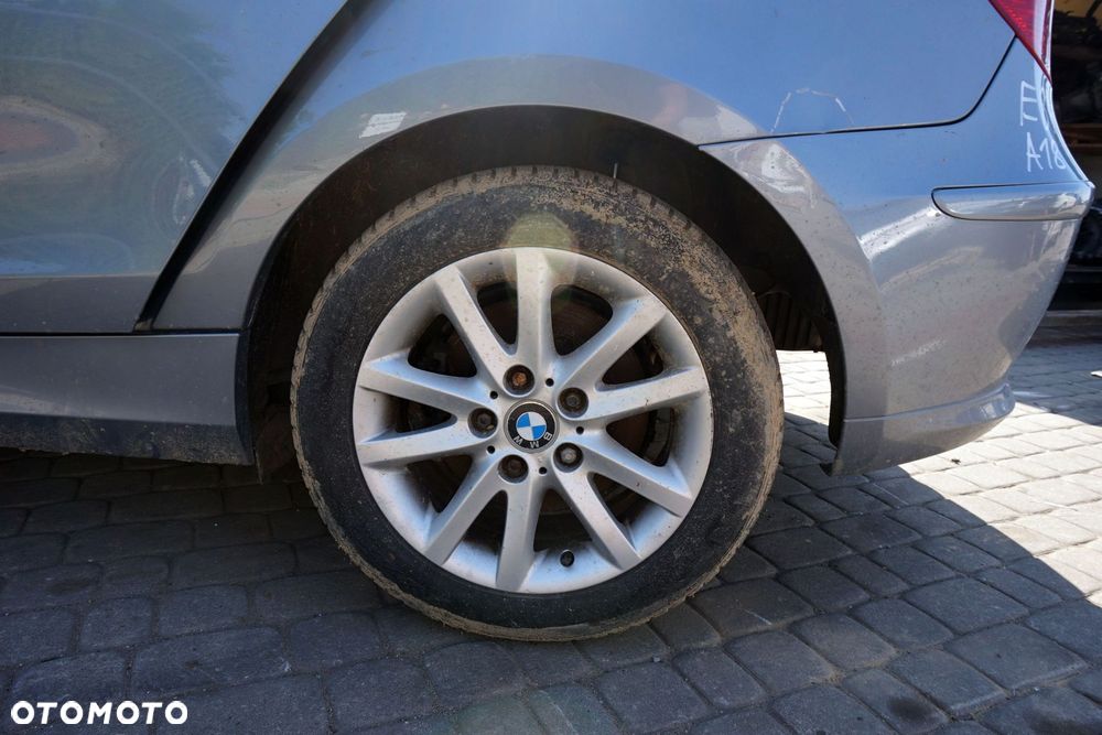 KOŁA FELGI ALUFELGI 1 E87 LIFT 16 5X120  16 5X120 BMW 2007-2011 - 4
