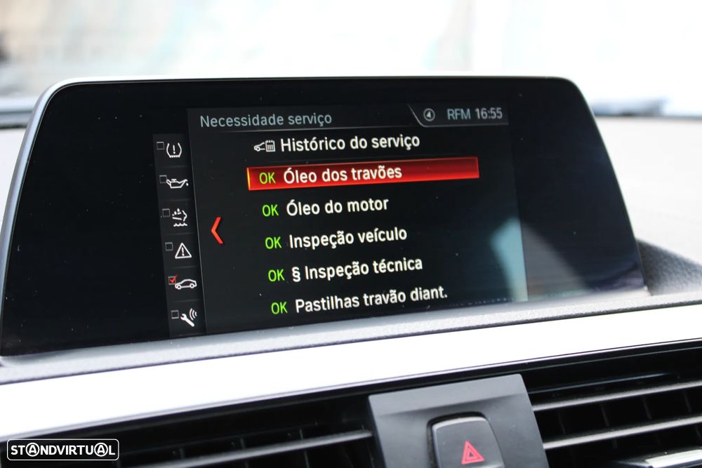 BMW 116 d Line Sport Auto - 25