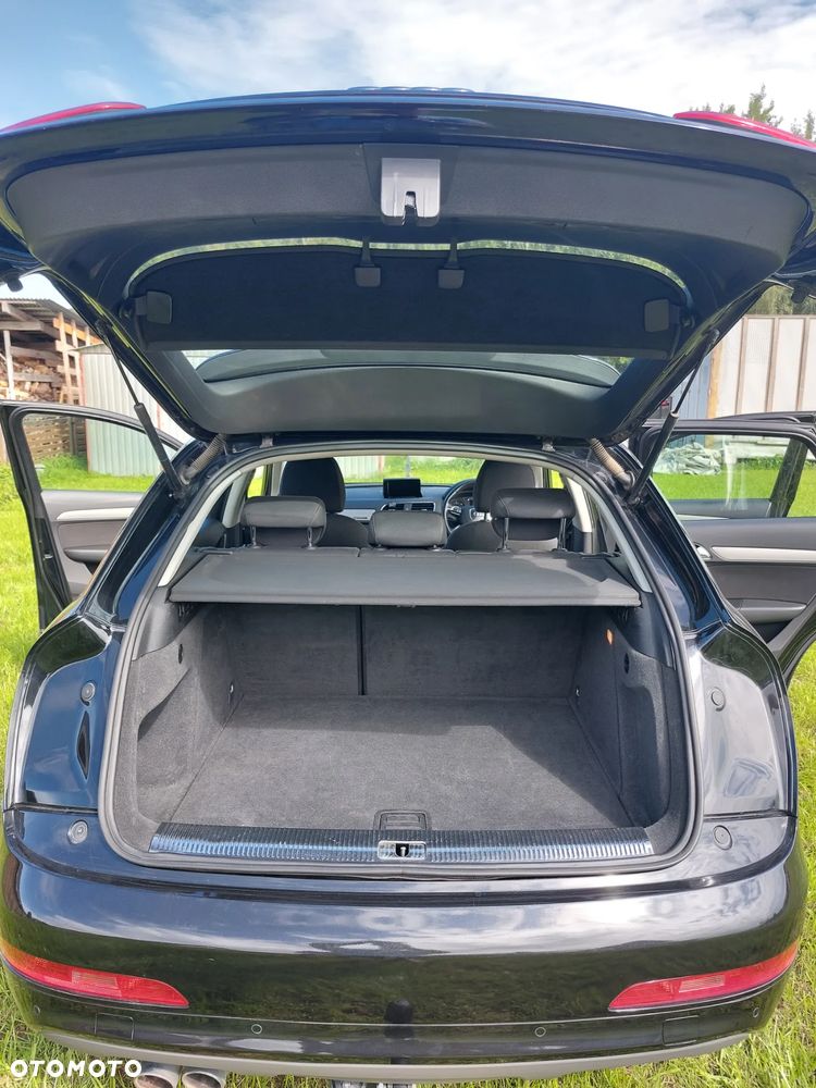Audi Q3 2.0 TDI Quattro S tronic - 20