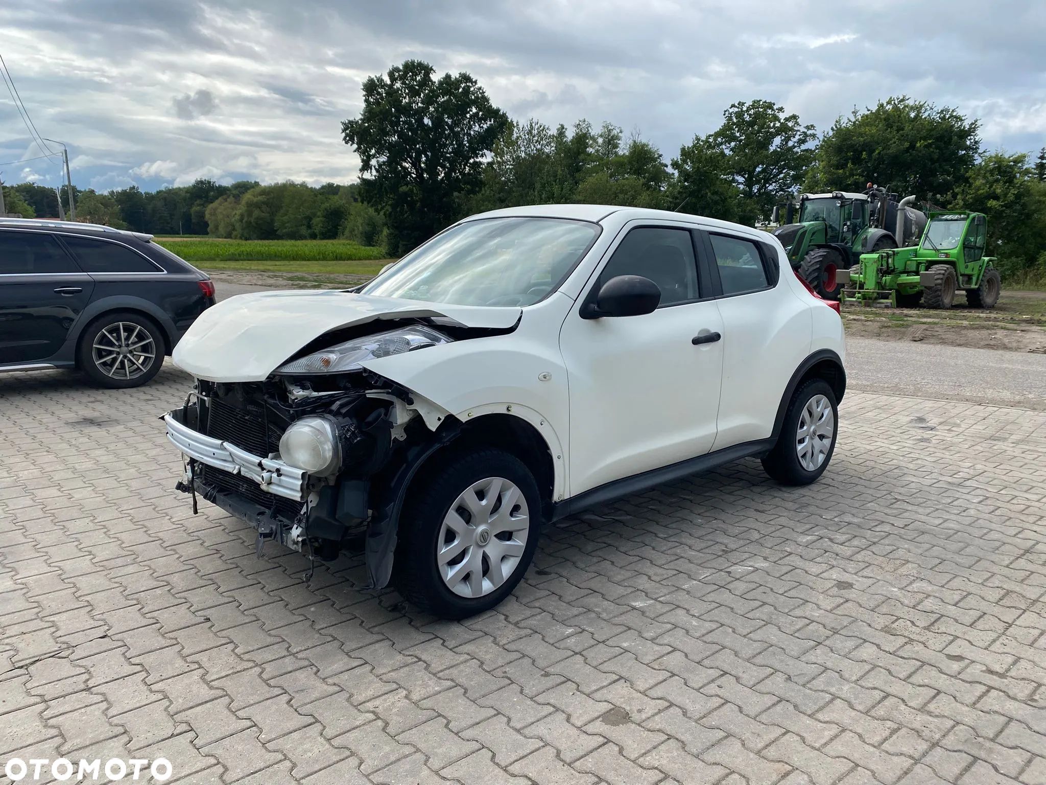 Nissan Juke 1.6 Visia - 1
