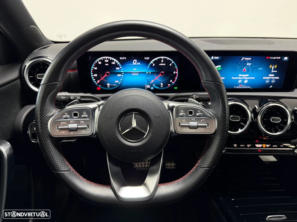 Mercedes-Benz A 180 d AMG Line Aut. - 15