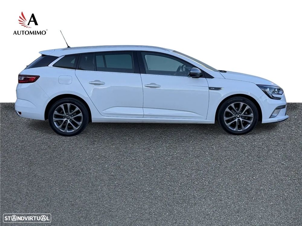 Renault Mégane Sport Tourer 1.5 Blue dCi GT Line - 4